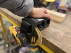 90 Degree/Right Angle Edge Sanding Guide Tool for Mirka Deros Sander