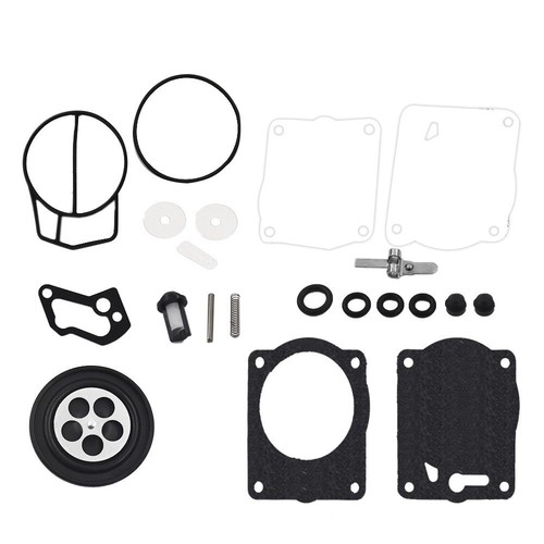 Triple Carb Rebuild Kit For Yamaha XL XLT 1200 GP1200R GPr1200 Xl1200 XLT1200 NJ - Picture 5 of 7