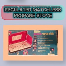 Century Matchless Propane Stove Campingbeachparties - Timeless Outdoor Unit Century Matchless Propane Stove Campingbeachparties - Timeless Outdoor Unit