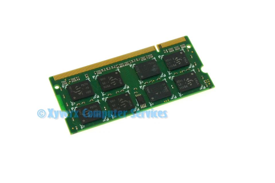 64B0QITYE-MML R201420 GENUINE ORIGINAL PNY 2GB PC2-6400 DDR2 SERIES - Image 2 of 2