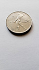 1957-R  Italy R L.50 Lire Italian Actual Coin 256 — photo 2