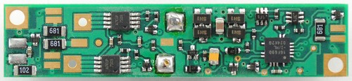 Sistemas de control de trenes TCS 1331 IMFTB4 para locomotora FTB escala N InterMountain | Zustand: New