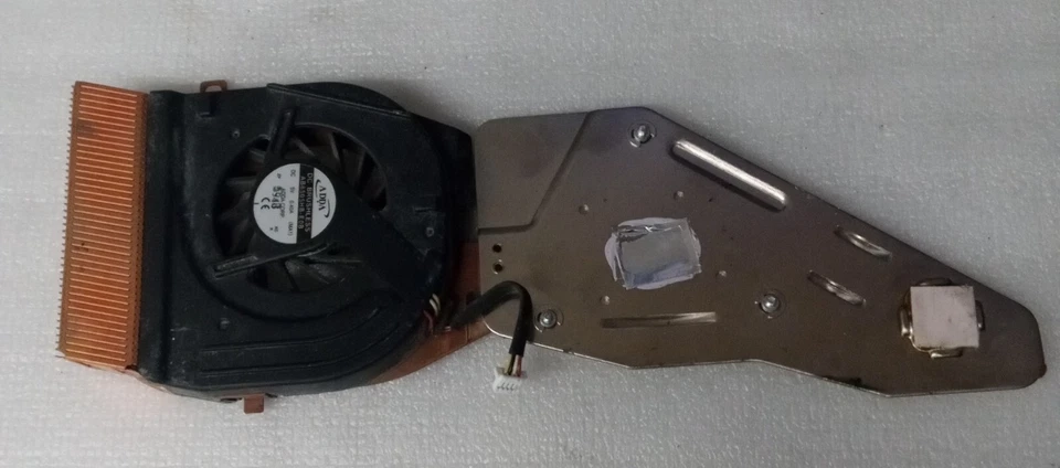 Gateway Laptop M460 3HMA1TATA01 Heatsink + Fan ASSY - Image 2 of 2