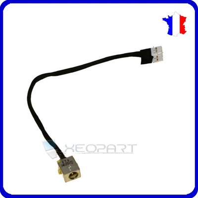 Connecteur Alimentation DC Jack Pour Acer Aspire V5-531PG - Neuf Compatible