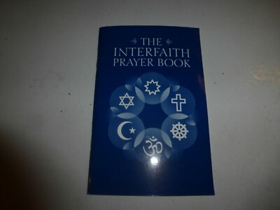 The Interfaith Prayer Book: New Expanded Edition by Ted Brownstein, PB, 2001,BH4