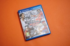 Virtua Tennis 4 -- World Tour Edition Sony PlayStation Vita Complete CIB Tested