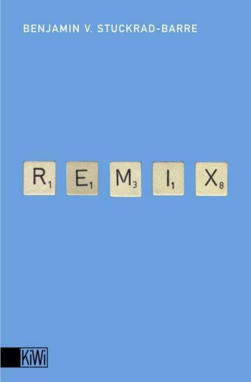 Remix 1 Benjamin Von Stuckrad-barre