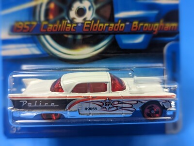 Hot Wheels – 1957 Cadillac® Eldorado™ Brougham – Mainline – 2005