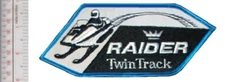 Snowmobile Raider Twin Track Snowmobiles Troy, Michigan Tracks NO TARIFF