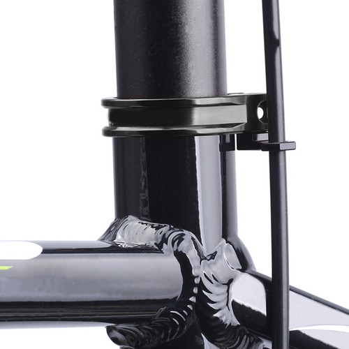Seat Post Clamp 34.9mm Aluminum Alloy CNC Cutting High Strength Feel HR - Picture 30 of 32
