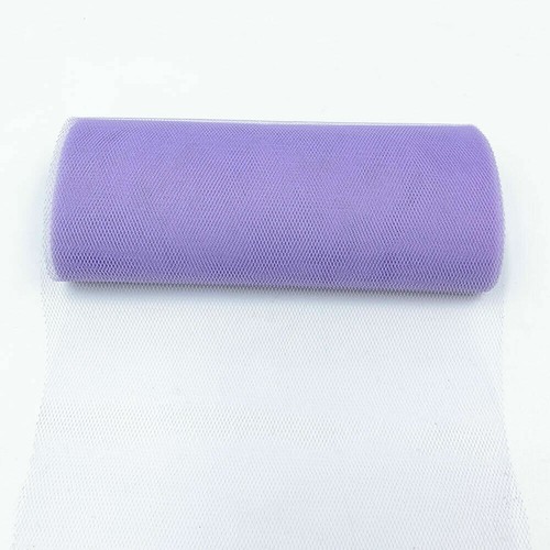 Tulle Rolls Soft Fabric 10 Yards Spool Wedding Craft Tutu Netting Wedding Decor - Picture 15 of 19