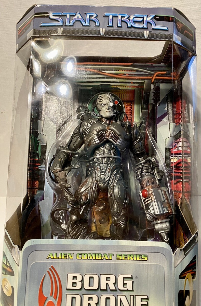 特撮 Star Trek Select Borg AF Star Trek Select Borg AF