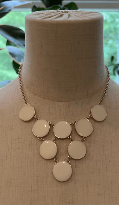 Bay Studio circle circles necklace