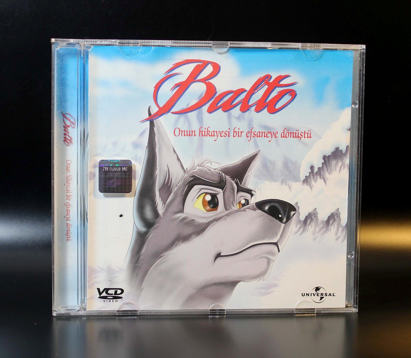VCD Balto 1995 Turkish DUB Video CD | eBay