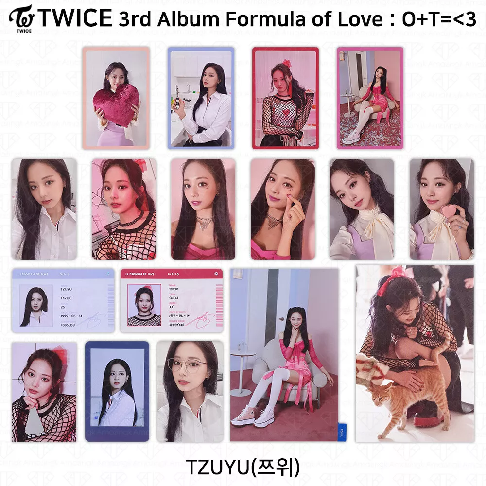 TWICE Brasil on Twitter  Photocard, Twice album, Photo cards