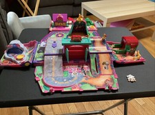 Vintage 1995 Pound Puppies Super Pound Van Playset With Puppy