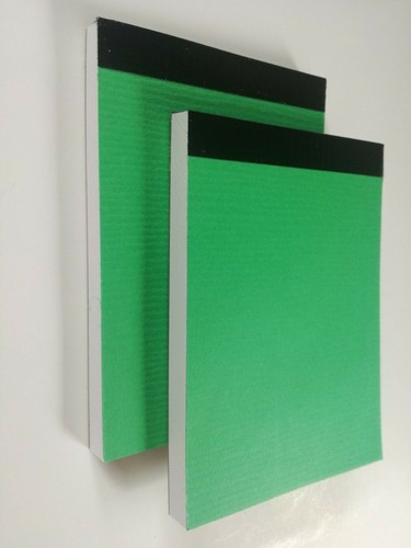 4 PADS A6 SIMPLE 80 GSM PAPEL JOTTER NOTA MEMO NOTEBOOK 80 HOJAS POR PAD - Imagen 84 de 101