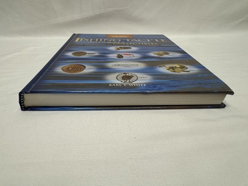 Fishing Tackle Antiques & Collectibles Boxed Series Vol. 1 & 2 ONLY by K. White - Picture 13 of 15