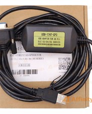 USB-1747-CP3 PLC Programming Cable For AB SLC 5/03 5/04 5/05 MicroLogix SLC