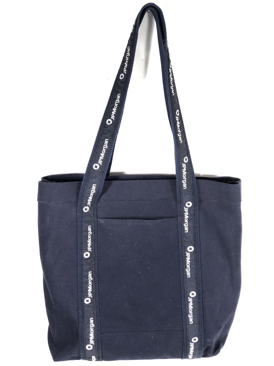未使用　everyone nylon logo tote bag (BLUE) a6ab35abc0d98320766fbd74a4cd4c