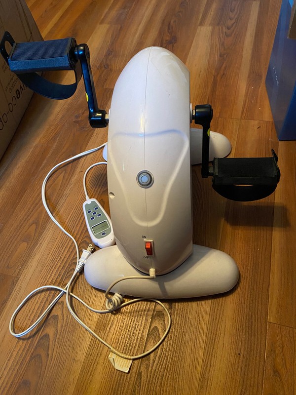 Easy Cycle Electric Rehabilitation Pedal YJ1033