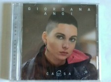 GIORDANA ANGI "CASA" (AMICI 2019) CD NUOVO E SIGILLATO !!!