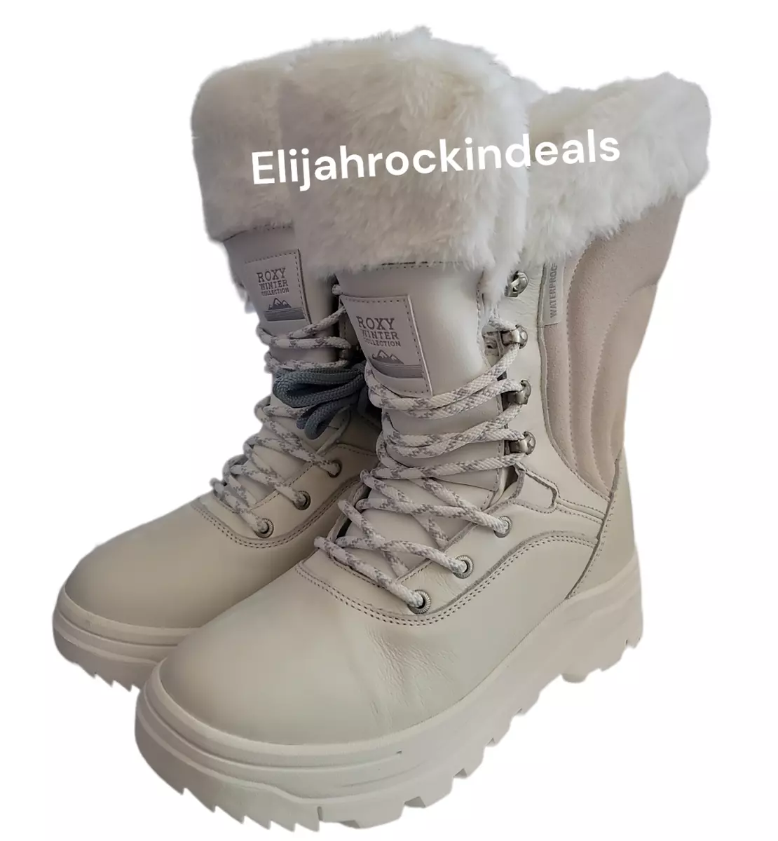 Roxy waterproof boots 2025