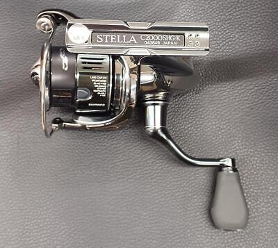 Shimano 22Stella C2000SHG Spinning Reel | eBay Shimano 22Stella C2000SHG Spinning Reel | eBay