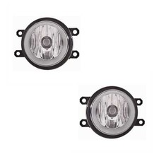 Nebelscheinwerfer Set mit Lampenträger links rechts für Toyota Yaris_P9