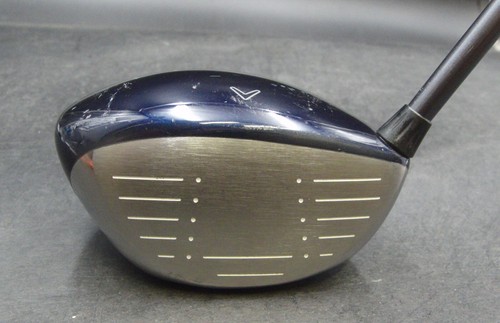 Callaway Great Big Bertha II+ 9° Driver Stiff Graphite Shaft Callaway Grip - Picture 2 of 6