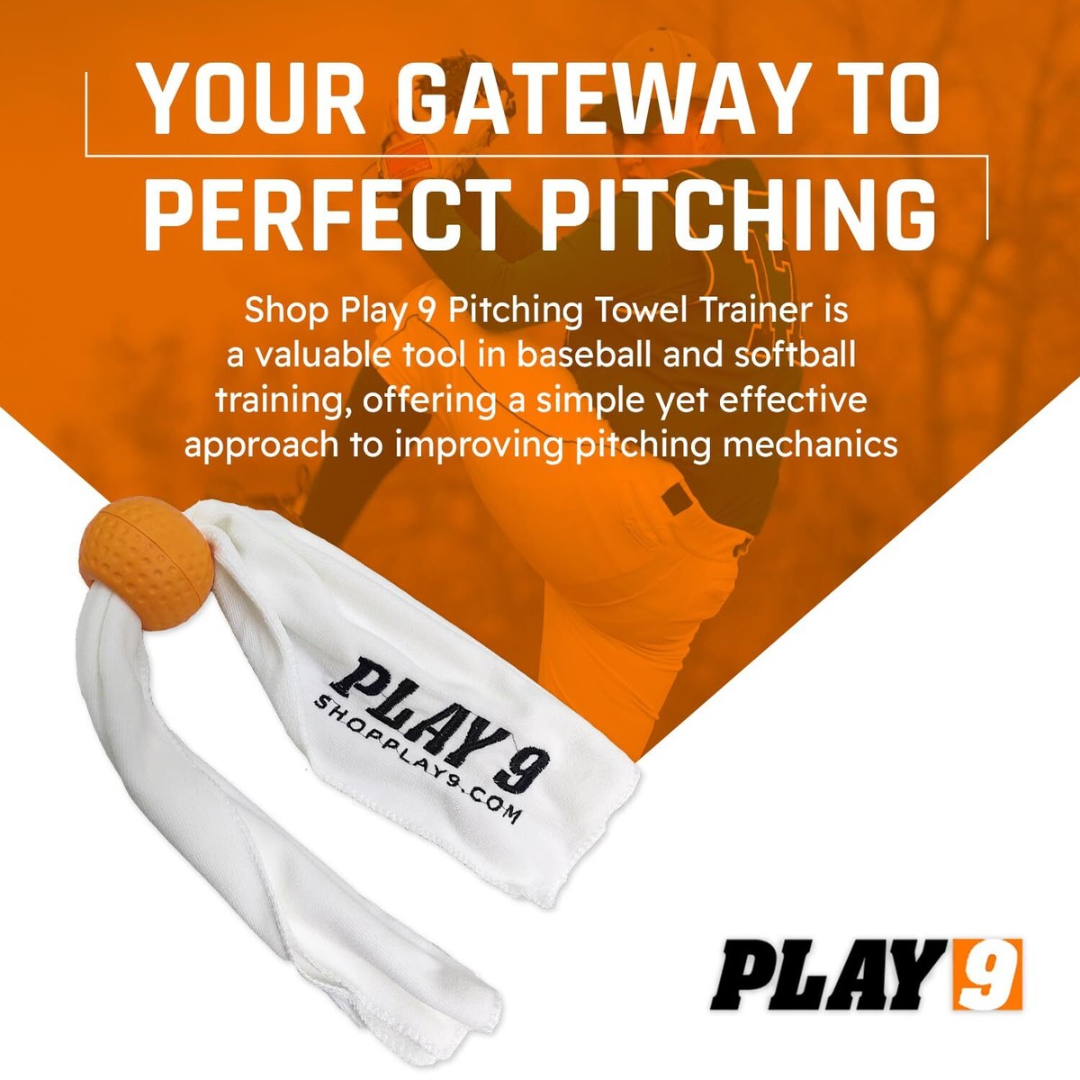 Pitching Mound Draagbare Pitcher Mound Honkbal Softbal Training 90 Inch P 010726207836