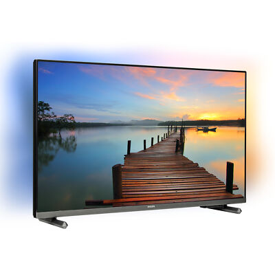 Philips 32PFS6908/12, LED-Fernseher, 80 cm (32 Zoll), anthrazit