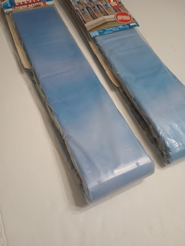 MARVEL SCENE SETTER Party Room, Supplies, Decoration Skyline Heroes * LOT of 2 * - Picture 3 of 11
