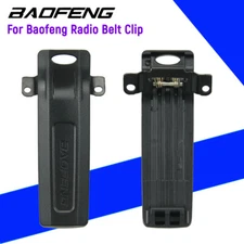 1PC Original Baofeng Belt Clip UV-82 8W UV-8D GT-5TP Walkie Talkie Two-way Radio