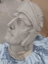 Iconic NYC Building Architectural Salvage Terra Cotta Warrior / Centurion 