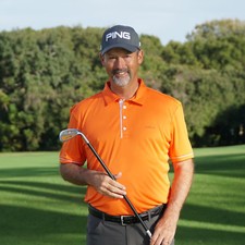 Orange Whip Wedge Golf Trainer Training Aid -...