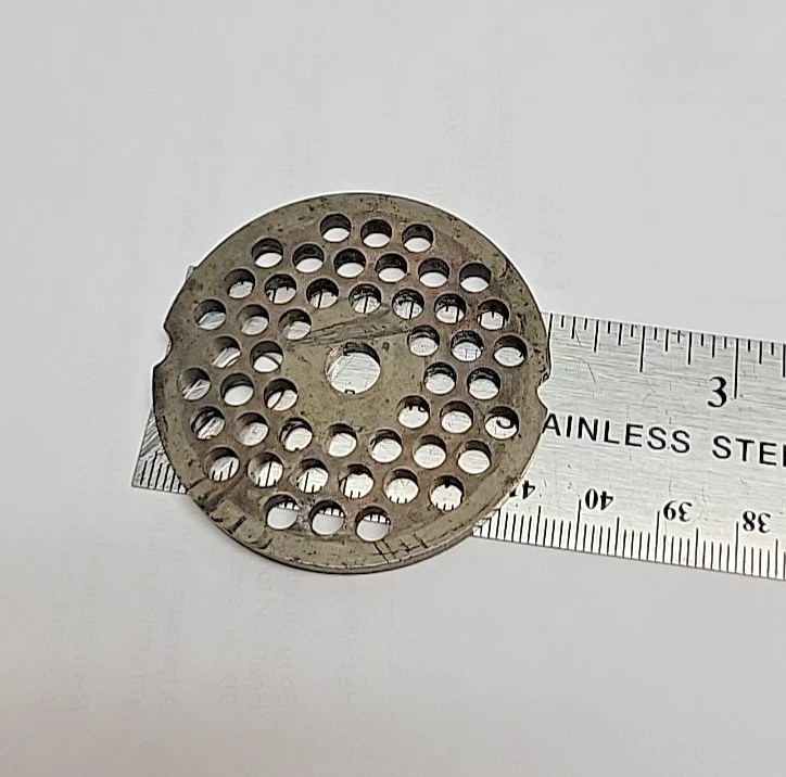 Vintage Rival Grind O Mat Model 303 Replacement Grinding Cutter 248-008 - Image 3 of 4