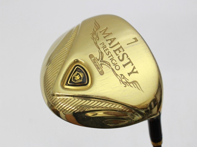 美品！MARUMAN マルマン MAJESTY PRESTIGIO 7Wカバー付 MAJESTY PRESTIGIO-Gold Premium Maruman 7