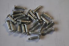 PACK OF  25 EA  SOUTHCO  ZINC PLATED STUD FASTENERS  P/N: 82-11-540-16