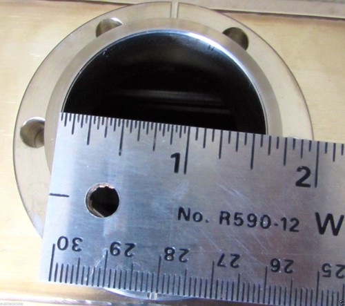 Gamma Vacuum Titan Variable Element Ion Pump 40S Body DI Element Made in the USA - Picture 11 of 11