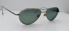 Vintage Champion CH263 Gunmetal Pilot Metal Sunglasses FRAMES ONLY