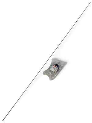 Antenex / Laird B1443 49'' Base Loaded VHF 144-174 MHz NMO Antenna - 3dB **New**