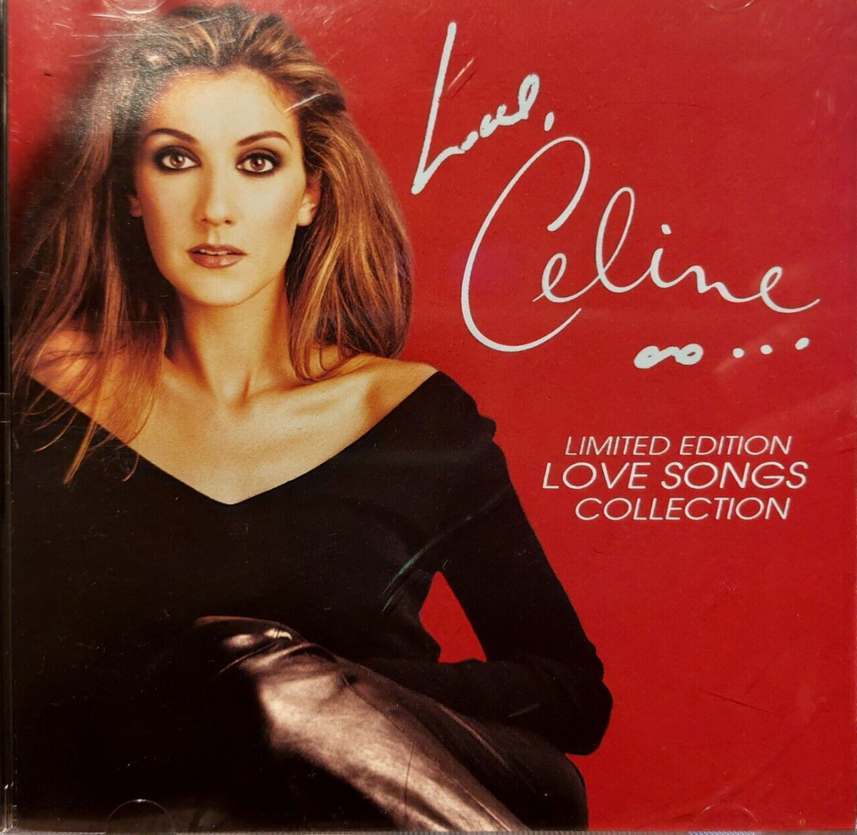 Celine Dion : Limited Edition Love Songs Collection - Audio CD | eBay