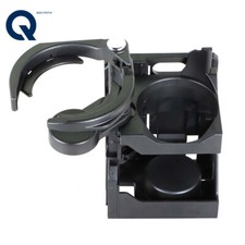 Fit For Mercedes Benz E300 E320 W210 1996-2003 Cup Holder Plastic Front Fit For Mercedes Benz E300 E320 W210 1996-2003 Cup Holder Plastic Front