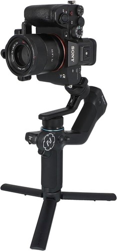 FeiyuTech SCORP MINI 2 3-Axis Gimbal Stabilizer for Camera Sony GoPro Smartphone - Picture 9 of 22