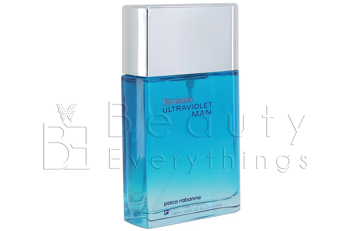 Paco rabanne ultraviolet fluoressence sale