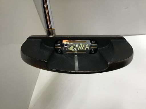 HONMAパターHP2007 HONMA HP-2007 2017 JAPAN MODEL 36in PUTTER | eBay