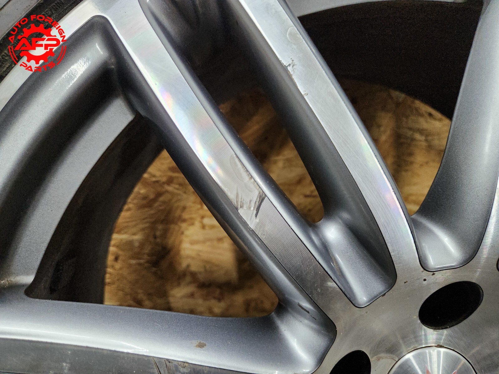 ⭐ 14-21 Maserati Quattro Ghibli GTS 7 Double Spoke Alloy Rim Wheels Set Oem
