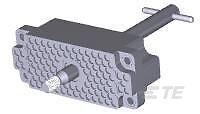 TE Connectivity / AMP Brand 1-201692-6 CNTR FASTENER PLUG BLOCK 104P