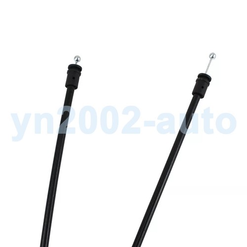 2X for Mini R55 R56 R57 Cooper Hood Latch Release Cable 51232751378 51237148865 - Picture 10 of 10